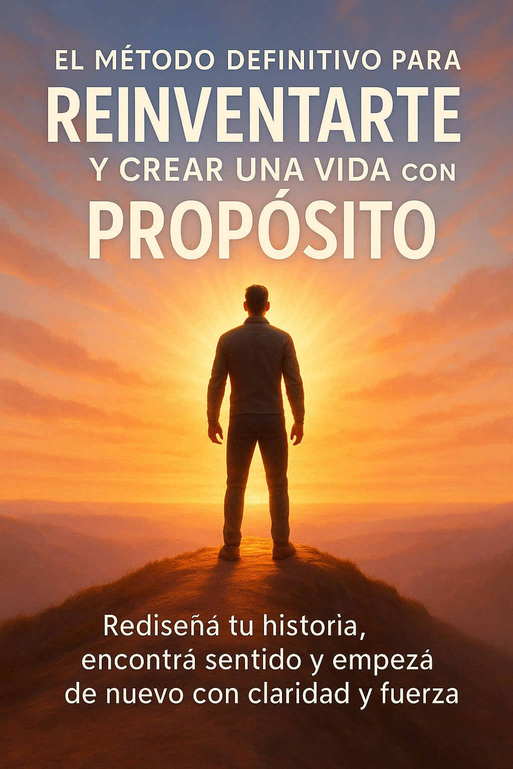 🌅 El Método Definitivo para reinventarte y crear una vida con propósito